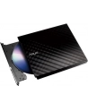 DVD RW ASUS SDRW-08D2S-U LITE  black BOX slim zewn. USB - nr 93
