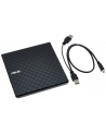 DVD RW ASUS SDRW-08D2S-U LITE  black BOX slim zewn. USB - nr 9