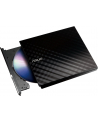 DVD RW ASUS SDRW-08D2S-U LITE  black BOX slim zewn. USB - nr 69
