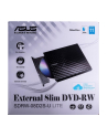 DVD RW ASUS SDRW-08D2S-U LITE  black BOX slim zewn. USB - nr 77