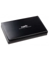 OBUDOWA NATEC RHINO NA DYSK 3.5 SATA USB 3.0 CZARNA - nr 25