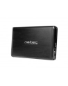 OBUDOWA NATEC RHINO NA DYSK 3.5 SATA USB 3.0 CZARNA - nr 30