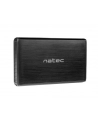 OBUDOWA NATEC RHINO NA DYSK 3.5 SATA USB 3.0 CZARNA - nr 43
