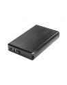 OBUDOWA NATEC RHINO NA DYSK 3.5 SATA USB 3.0 CZARNA - nr 45