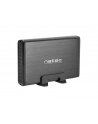OBUDOWA NATEC RHINO NA DYSK 3.5 SATA USB 3.0 CZARNA - nr 52