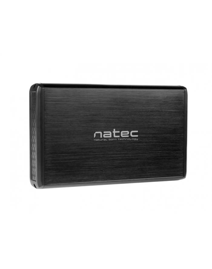 OBUDOWA NATEC RHINO NA DYSK 3.5 SATA USB 3.0 CZARNA główny