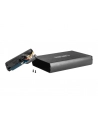 OBUDOWA NATEC RHINO NA DYSK 3.5 SATA USB 3.0 CZARNA - nr 57
