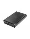 OBUDOWA NATEC RHINO NA DYSK 3.5 SATA USB 3.0 CZARNA - nr 58