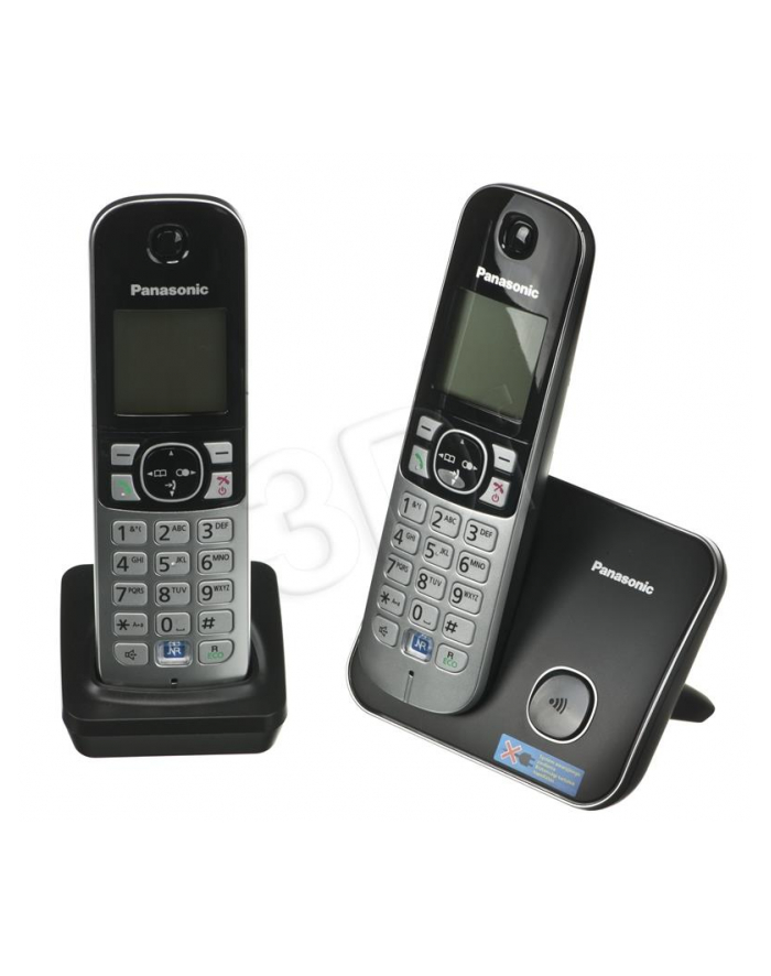 TELEFON PANASONIC KX-TG6812 PDB główny