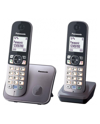 TELEFON PANASONIC KX-TG6812 PDM