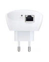 Wzmacniacz TP-Link TL-WA850RE 2,4GHz 300Mbps Repeater - nr 119