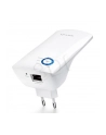 Wzmacniacz TP-Link TL-WA850RE 2,4GHz 300Mbps Repeater - nr 22