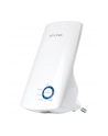 Wzmacniacz TP-Link TL-WA850RE 2,4GHz 300Mbps Repeater - nr 42