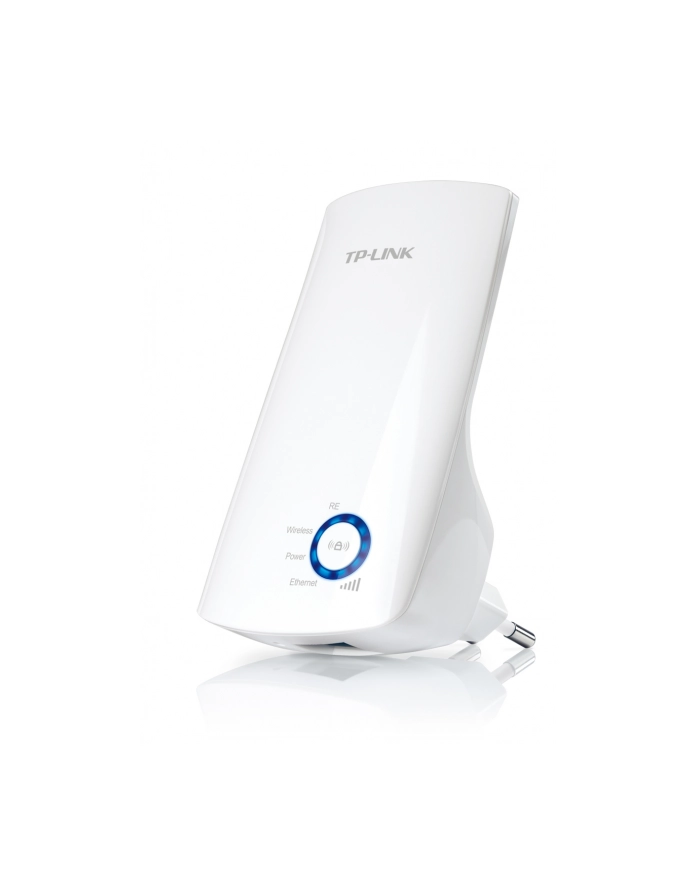Wzmacniacz TP-Link TL-WA850RE 2,4GHz 300Mbps Repeater główny