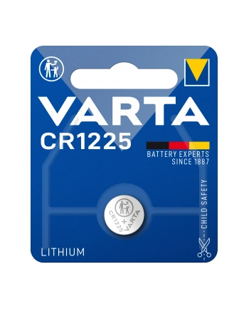 Bateria VARTA CR 1225 Electronics - 1 szt nr 1