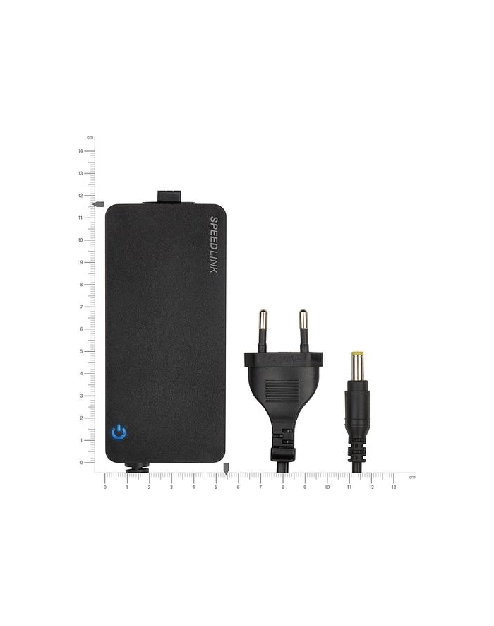 Zasilacz Speedlink PECOS UNIVERSAL 90W, black główny