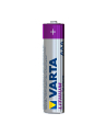 Baterie VARTA Professional Lithium, Micro AAA - 4 szt - nr 9