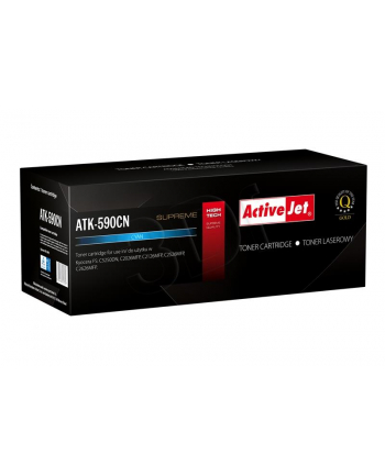 ACJ toner KYOCERA NEW 100%  ATK-590CN