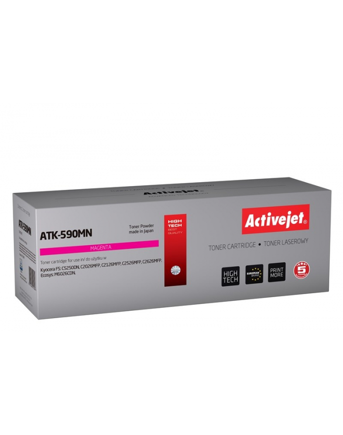 ACJ toner KYOCERA NEW 100%  ATK-590MN główny