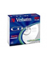 Verbatim CD-R [ slim jewel case 10 | 700MB | 52x | DataLife ] - nr 18