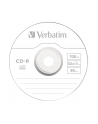 Verbatim CD-R [ slim jewel case 10 | 700MB | 52x | DataLife ] - nr 23