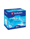 Verbatim CD-R [ jewel case 10 | 800MB | 40x | DataLife ] - nr 11