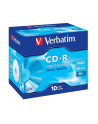 Verbatim CD-R [ jewel case 10 | 800MB | 40x | DataLife ] - nr 12