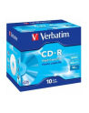 Verbatim CD-R [ jewel case 10 | 800MB | 40x | DataLife ] - nr 18