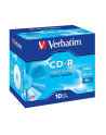 Verbatim CD-R [ jewel case 10 | 800MB | 40x | DataLife ] - nr 23