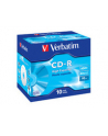 Verbatim CD-R [ jewel case 10 | 800MB | 40x | DataLife ] - nr 4