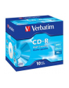 Verbatim CD-R [ jewel case 10 | 800MB | 40x | DataLife ] - nr 8