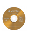 Verbatim DVD+RW [ slim jewel case 5 | 4.7GB | 4x | Colour ] - nr 16