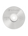 Verbatim DVD-R [ jewel case 5 | 4.7GB | 16x | matte silver ] - nr 8