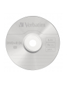 Verbatim DVD+R DL [ jewel case 5 | 8.5GB | 8x | matte silver ] - nr 24