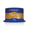 Verbatim DVD-R [ cake box 50 | 4.7GB | 16x | matte silver ] - nr 12