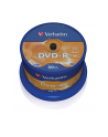 Verbatim DVD-R [ cake box 50 | 4.7GB | 16x | matte silver ] - nr 15