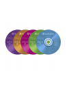 Verbatim DVD-R [ slim jewel case 5 | 4.7GB | 16x | Colour ] - nr 28