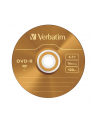 Verbatim DVD-R [ slim jewel case 5 | 4.7GB | 16x | Colour ] - nr 30