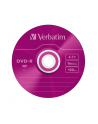 Verbatim DVD-R [ slim jewel case 5 | 4.7GB | 16x | Colour ] - nr 31