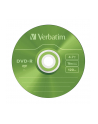 Verbatim DVD-R [ slim jewel case 5 | 4.7GB | 16x | Colour ] - nr 32