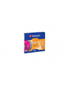 Verbatim DVD-R [ slim jewel case 5 | 4.7GB | 16x | Colour ] - nr 3