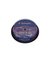 Verbatim DVD+R DL [ cake box 10 | 8.5GB | 8x | matte silver ] - nr 7