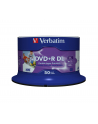 Verbatim DVD+R DL [ spindle 50 | 8,5GB | 8x | wide printable surface ] - nr 12