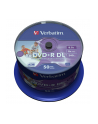 Verbatim DVD+R DL [ spindle 50 | 8,5GB | 8x | wide printable surface ] - nr 31
