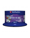 Verbatim DVD+R DL [ spindle 50 | 8,5GB | 8x | wide printable surface ] - nr 32