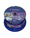 Verbatim DVD+R DL [ spindle 50 | 8,5GB | 8x | wide printable surface ] - nr 36