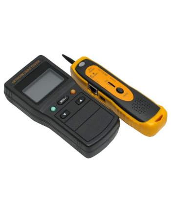 ALANTEC Tester LCD i skaner kabli sieciowych NS-DX-LR