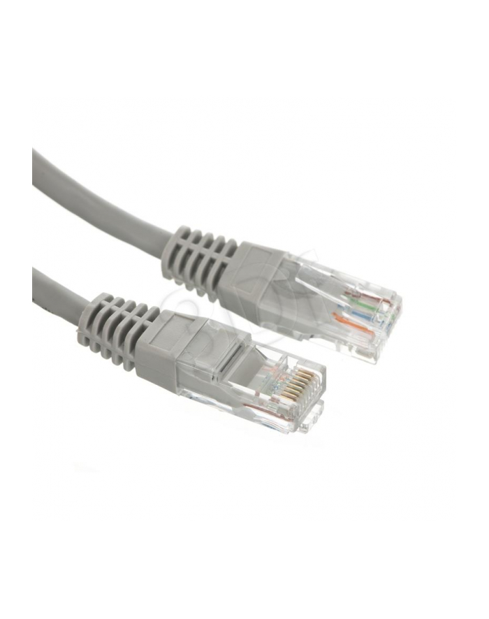 ALANTEC Patchcord UTP kat.5e 2.0m szary główny