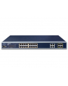 PLANET WGSW-20160HP 16x GE PoE 4xSFP 802.3at - nr 17