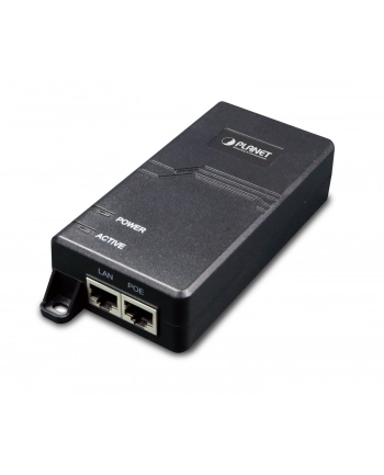 PLANET POE-173 Mieszacz Ultra PoE 60W 1-port nr 1